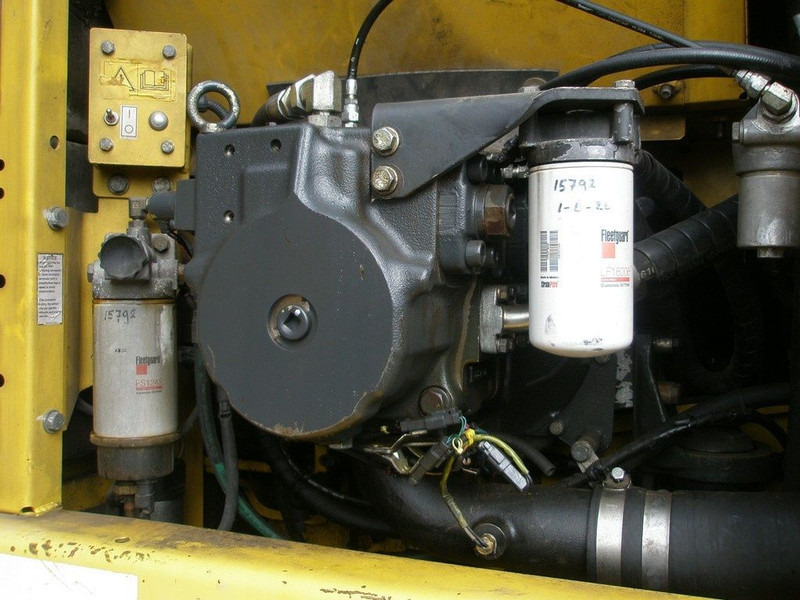 Komatsu PC 210LC-8 - Rupsgraafmachine: afbeelding 4 Komatsu PC 210LC-8 - Rupsgraafmachine: afbeelding 4