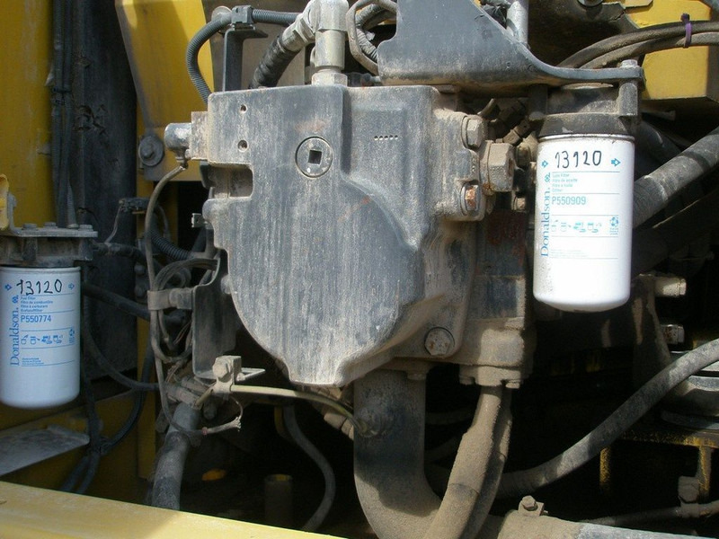 Komatsu PC 240LC-10 - Rupsgraafmachine: afbeelding 5 Komatsu PC 240LC-10 - Rupsgraafmachine: afbeelding 5