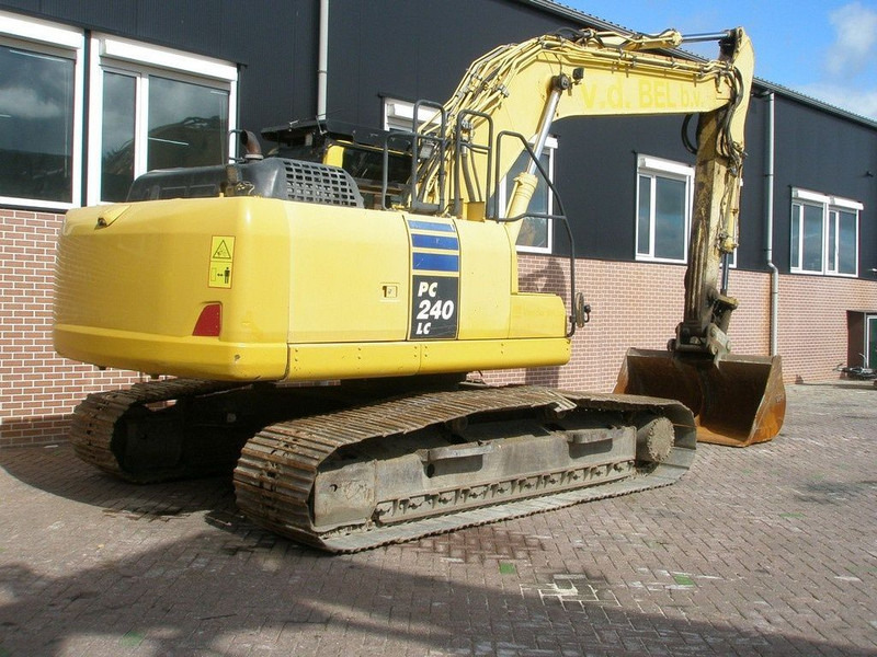 Komatsu PC 240LC-10 - Rupsgraafmachine: afbeelding 4 Komatsu PC 240LC-10 - Rupsgraafmachine: afbeelding 4