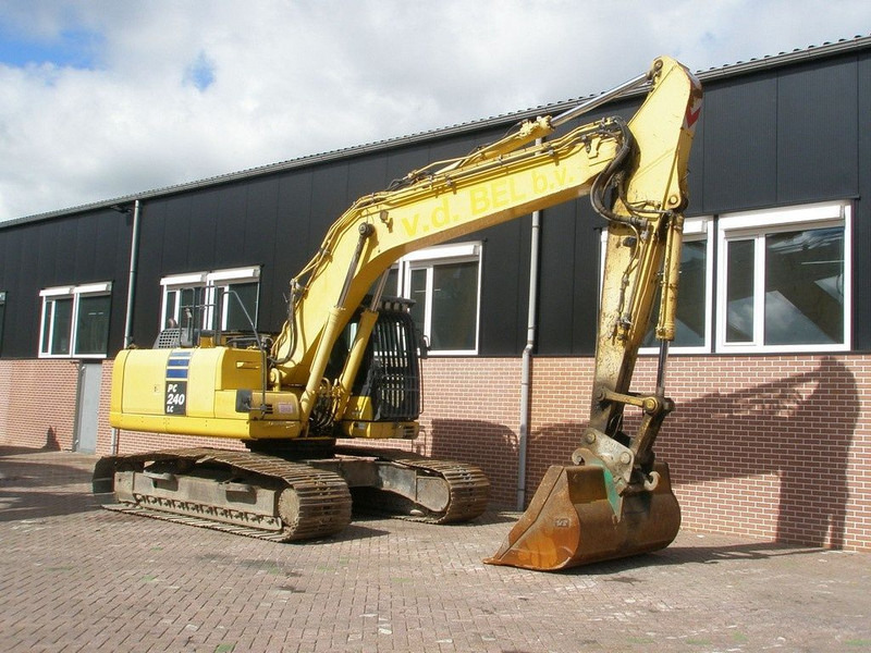 Komatsu PC 240LC-10 - Rupsgraafmachine: afbeelding 3 Komatsu PC 240LC-10 - Rupsgraafmachine: afbeelding 3