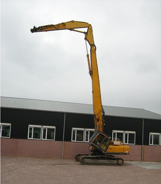 Komatsu PC 450HRD-8 - Rupsgraafmachine: afbeelding 4 Komatsu PC 450HRD-8 - Rupsgraafmachine: afbeelding 4