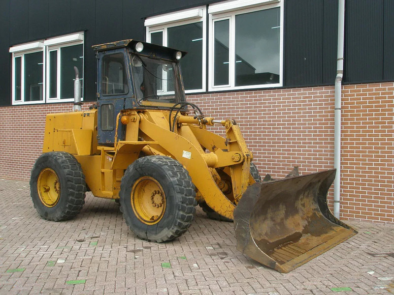 Komatsu W40-2 - Wiellader: afbeelding 4 Komatsu W40-2 - Wiellader: afbeelding 4