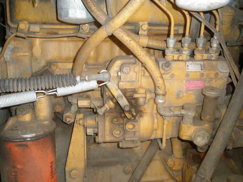 Komatsu W40-2 - Wiellader: afbeelding 5 Komatsu W40-2 - Wiellader: afbeelding 5