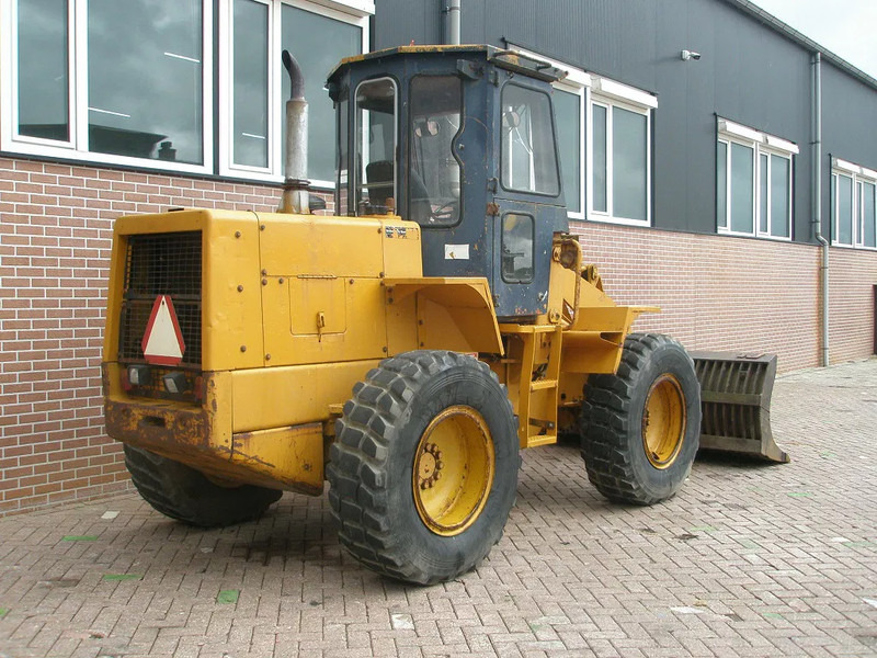 Komatsu W40-2 - Wiellader: afbeelding 3 Komatsu W40-2 - Wiellader: afbeelding 3