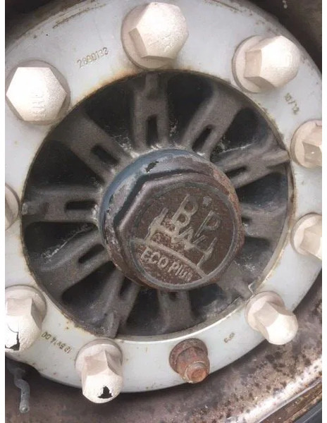 Krone AZ - Containertransporter/ Wissellaadbak aanhangwagen: afbeelding 5 Krone AZ - Containertransporter/ Wissellaadbak aanhangwagen: afbeelding 5