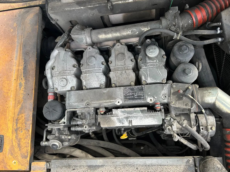 Liebherr A924C - Overslagkraan: afbeelding 5 Liebherr A924C - Overslagkraan: afbeelding 5