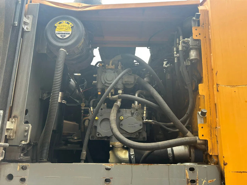 Overslagkraan Liebherr LH50M: afbeelding 9