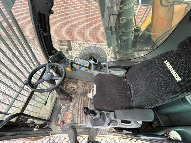 Overslagkraan Liebherr LH50M: afbeelding 8