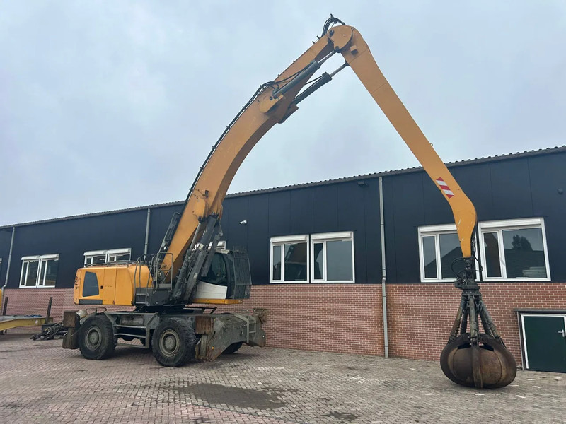 Liebherr LH50M - Overslagkraan: afbeelding 2 Liebherr LH50M - Overslagkraan: afbeelding 2