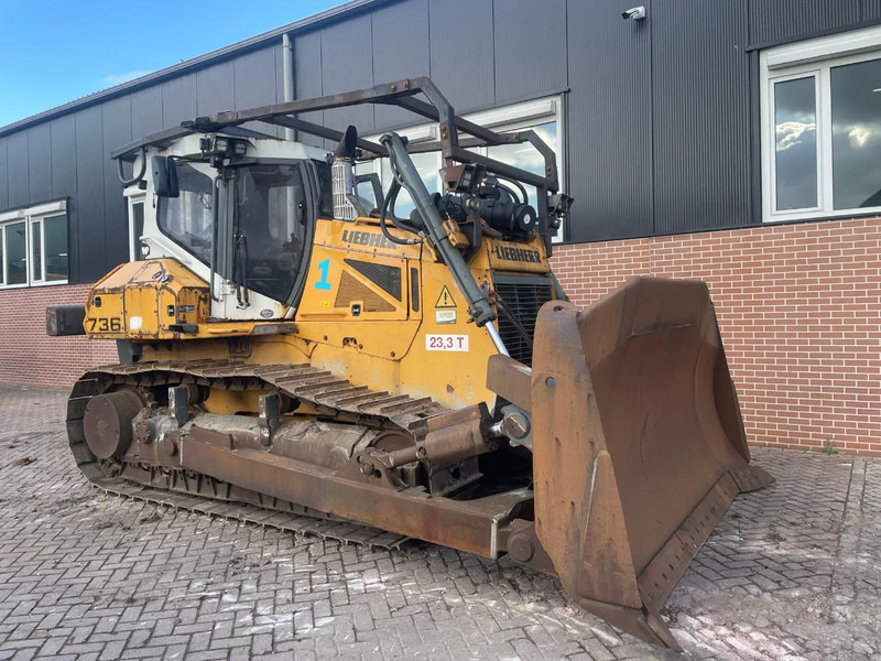 Liebherr PR736 XL - Bulldozer: afbeelding 4 Liebherr PR736 XL - Bulldozer: afbeelding 4