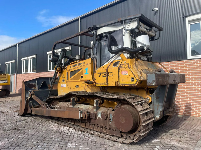Liebherr PR736 XL - Bulldozer: afbeelding 3 Liebherr PR736 XL - Bulldozer: afbeelding 3