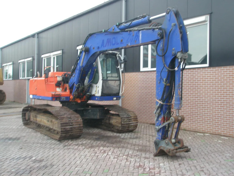 Liebherr R900C - Rupsgraafmachine: afbeelding 4 Liebherr R900C - Rupsgraafmachine: afbeelding 4