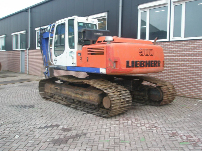 Liebherr R900C - Rupsgraafmachine: afbeelding 2 Liebherr R900C - Rupsgraafmachine: afbeelding 2