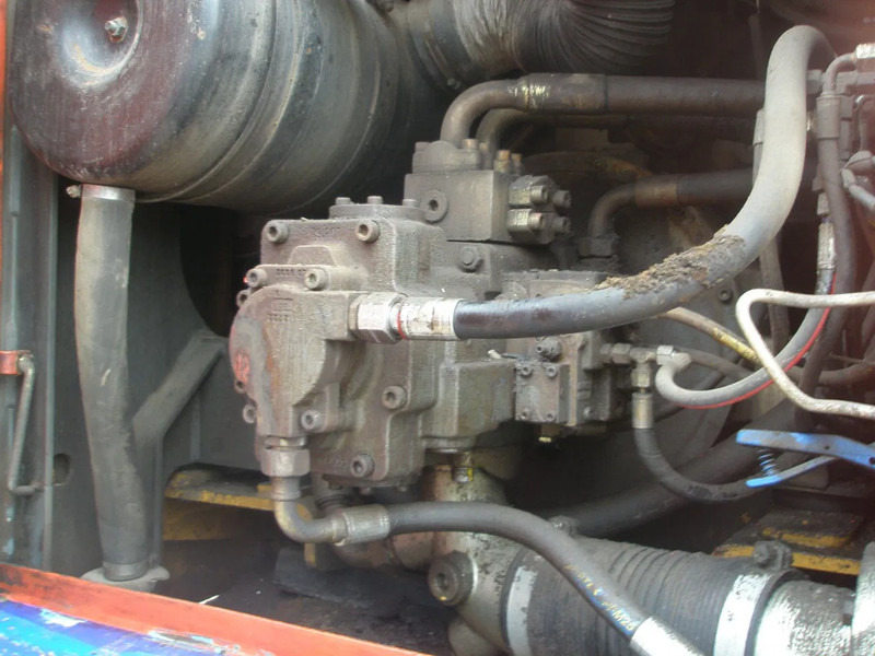 Liebherr R924B - Rupsgraafmachine: afbeelding 5 Liebherr R924B - Rupsgraafmachine: afbeelding 5