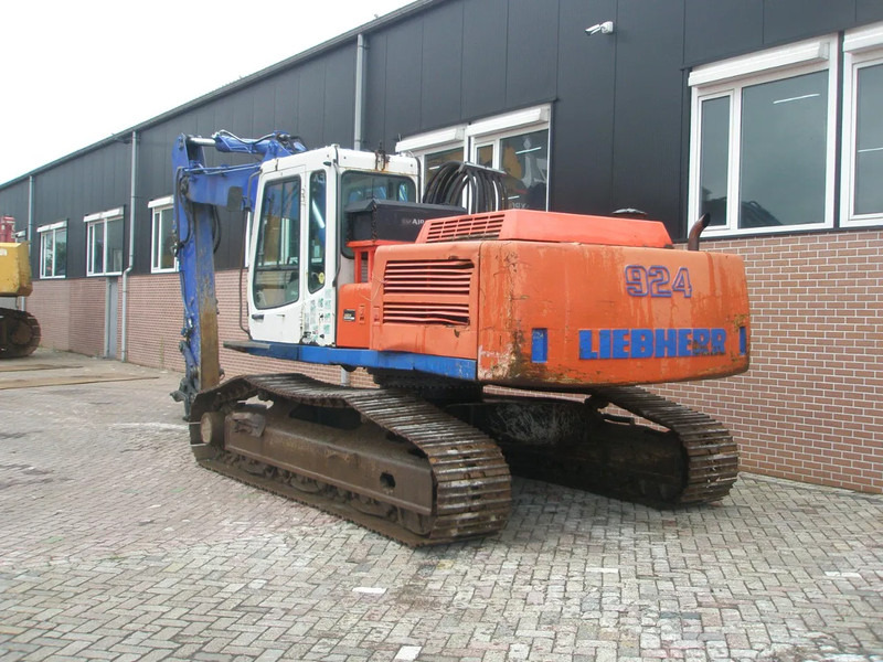 Liebherr R924B - Rupsgraafmachine: afbeelding 2 Liebherr R924B - Rupsgraafmachine: afbeelding 2