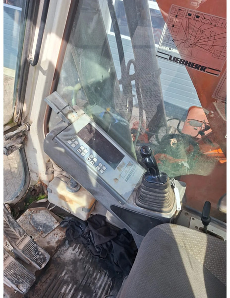 Rupsgraafmachine Liebherr R932: afbeelding 11