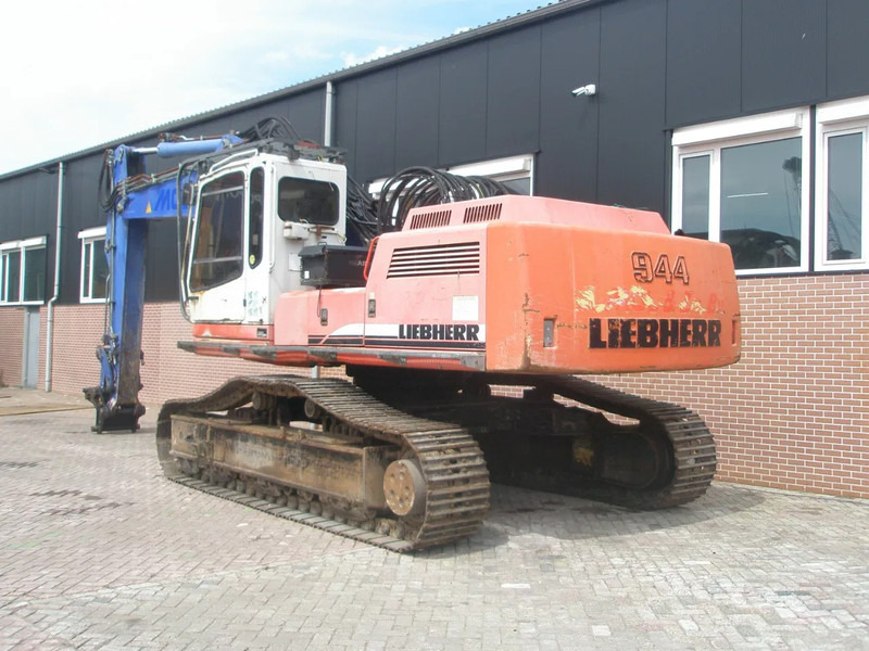 Liebherr R944B HDV - Rupsgraafmachine: afbeelding 2 Liebherr R944B HDV - Rupsgraafmachine: afbeelding 2