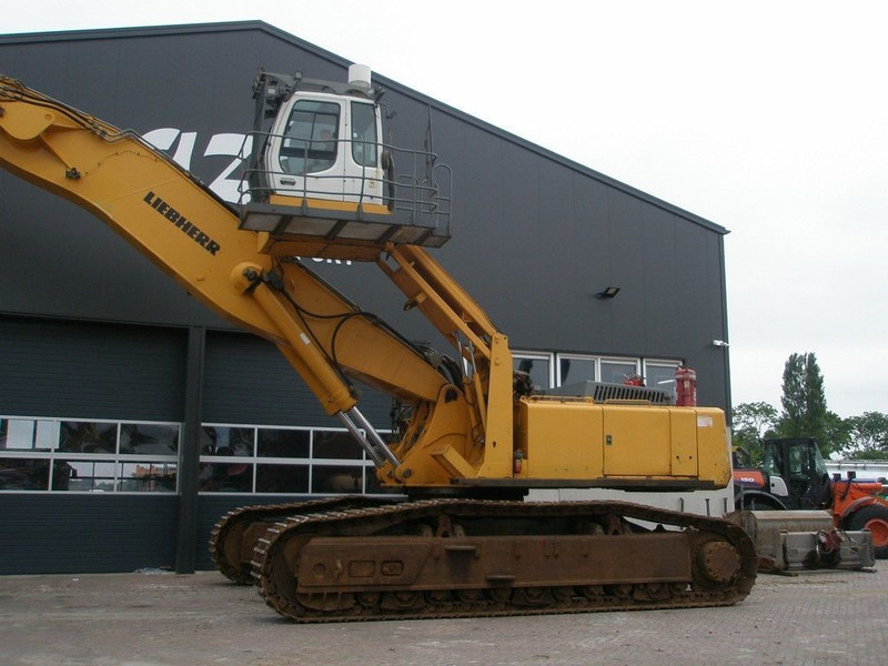 Liebherr R974C - Overslagkraan: afbeelding 4 Liebherr R974C - Overslagkraan: afbeelding 4