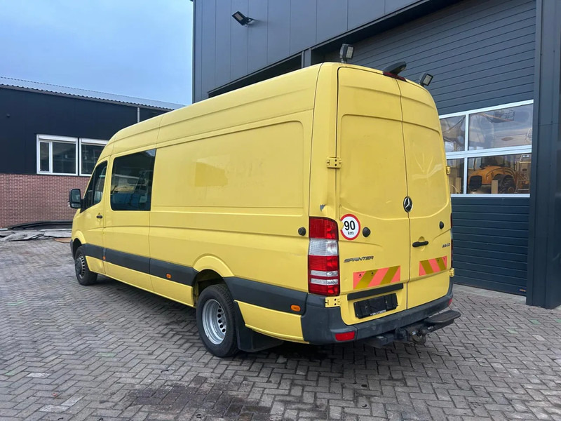 Mercedes-Benz Sprinter 516 - Gesloten bestelwagen, Bestelwagen met dubbele cabine: afbeelding 4 Mercedes-Benz Sprinter 516 - Gesloten bestelwagen, Bestelwagen met dubbele cabine: afbeelding 4