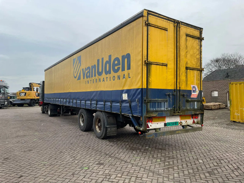 Pacton 2530D - Schuifzeiloplegger: afbeelding 2 Pacton 2530D - Schuifzeiloplegger: afbeelding 2