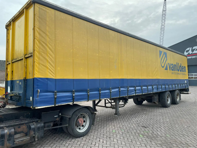 Pacton 2530D - Schuifzeiloplegger: afbeelding 1 Pacton 2530D - Schuifzeiloplegger: afbeelding 1