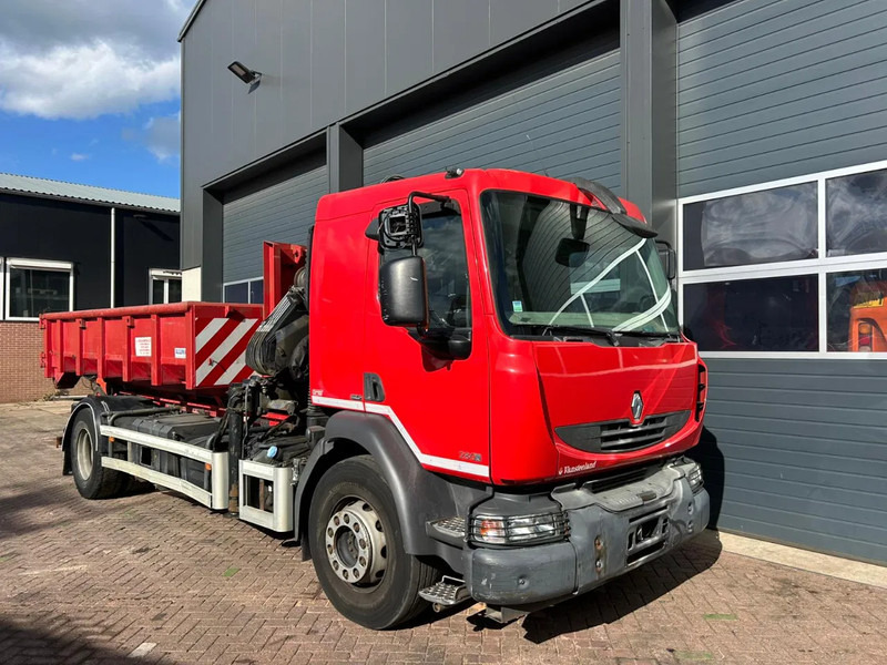 Renault Midlum 280 - Haakarmsysteem vrachtwagen, Kraanwagen: afbeelding 2 Renault Midlum 280 - Haakarmsysteem vrachtwagen, Kraanwagen: afbeelding 2