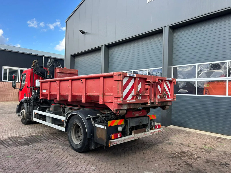 Renault Midlum 280 - Haakarmsysteem vrachtwagen, Kraanwagen: afbeelding 3 Renault Midlum 280 - Haakarmsysteem vrachtwagen, Kraanwagen: afbeelding 3