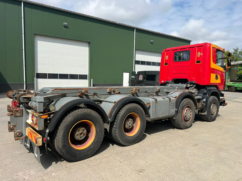 Scania R500 V8 - Kabelsysteem truck: afbeelding 3 Scania R500 V8 - Kabelsysteem truck: afbeelding 3