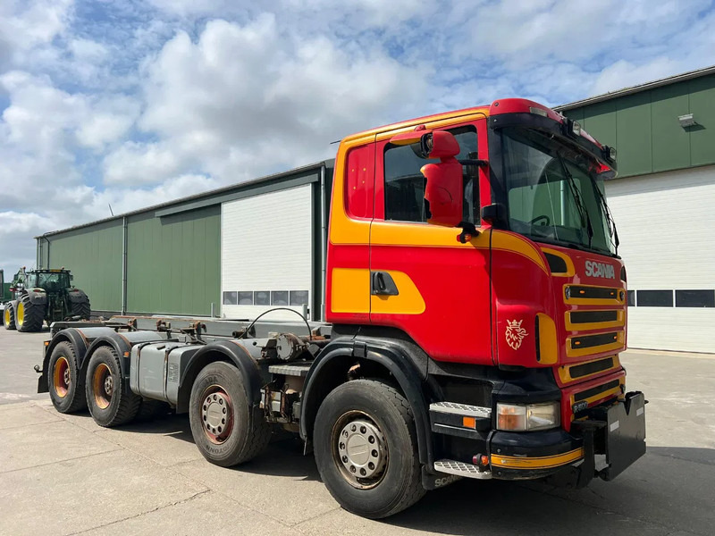 Scania R500 V8 - Kabelsysteem truck: afbeelding 2 Scania R500 V8 - Kabelsysteem truck: afbeelding 2