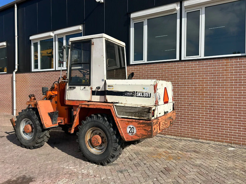 Schaeff SKL851 - Wiellader: afbeelding 2 Schaeff SKL851 - Wiellader: afbeelding 2