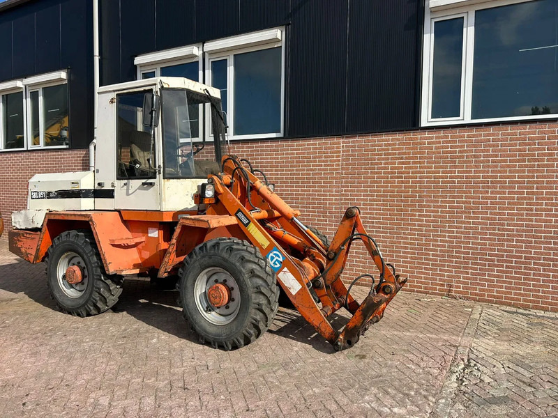 Schaeff SKL851 - Wiellader: afbeelding 3 Schaeff SKL851 - Wiellader: afbeelding 3