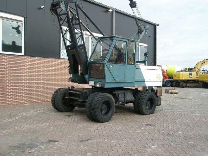 Sennebogen S611M - Alle terrein kraan: afbeelding 3 Sennebogen S611M - Alle terrein kraan: afbeelding 3