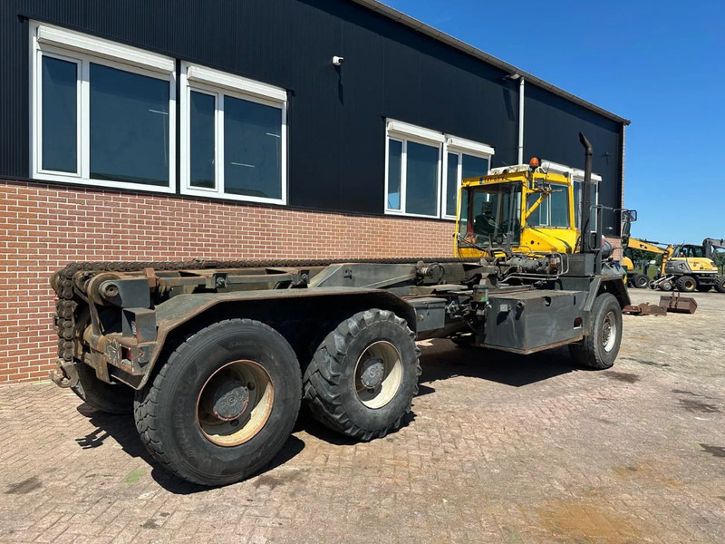Terberg CC CC26 - Containertransporter/ Wissellaadbak vrachtwagen: afbeelding 3 Terberg CC CC26 - Containertransporter/ Wissellaadbak vrachtwagen: afbeelding 3