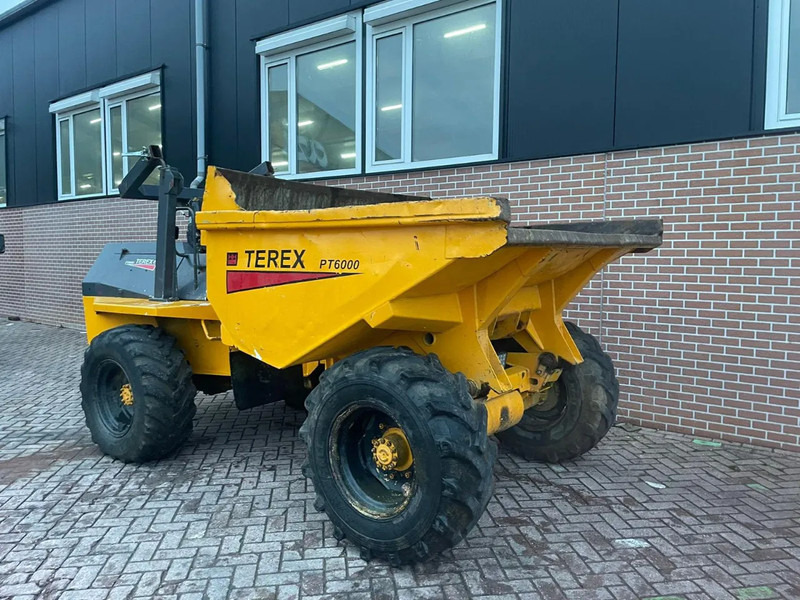 Terex PT6000 - Minidumper: afbeelding 2 Terex PT6000 - Minidumper: afbeelding 2