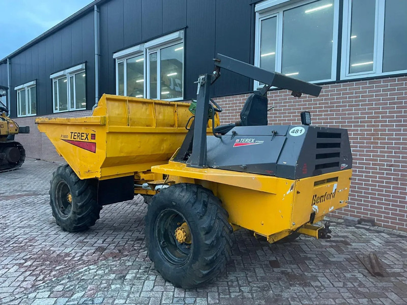 Terex PT6000 - Minidumper: afbeelding 3 Terex PT6000 - Minidumper: afbeelding 3