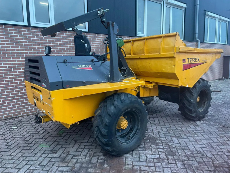 Terex PT6000 - Minidumper: afbeelding 4 Terex PT6000 - Minidumper: afbeelding 4