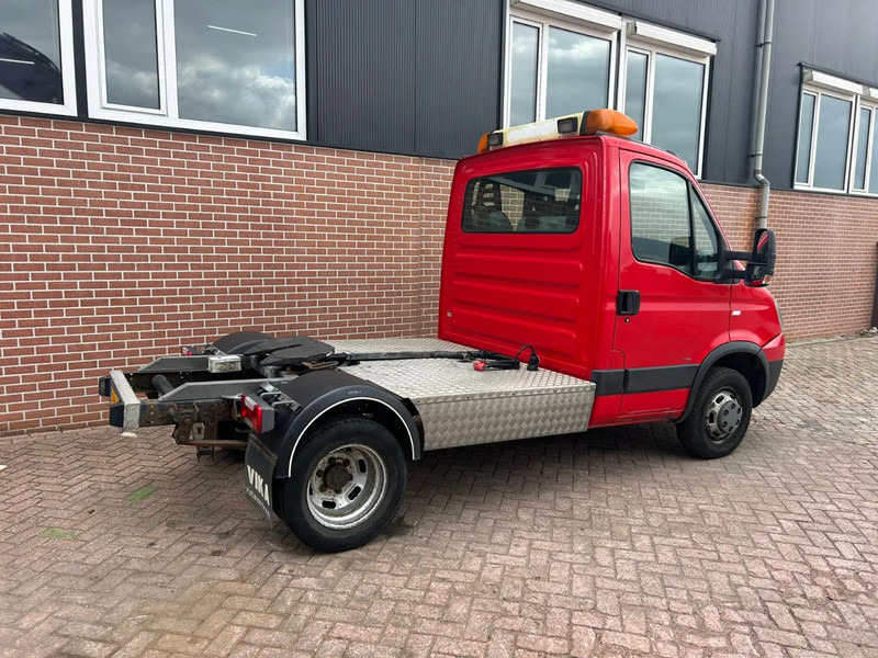 Iveco Daily 40 C18 - Trekker: afbeelding 4 Iveco Daily 40 C18 - Trekker: afbeelding 4