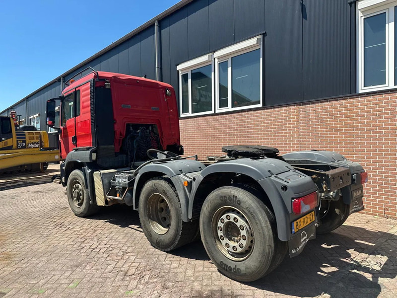 MAN TGS 26.480 - Trekker: afbeelding 3 MAN TGS 26.480 - Trekker: afbeelding 3