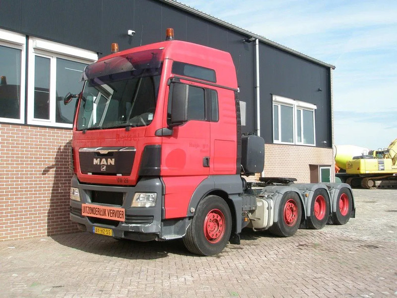 MAN TGX TGX 41.540 - Trekker: afbeelding 1 MAN TGX TGX 41.540 - Trekker: afbeelding 1