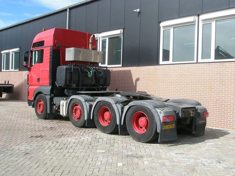 MAN TGX TGX 41.540 - Trekker: afbeelding 2 MAN TGX TGX 41.540 - Trekker: afbeelding 2
