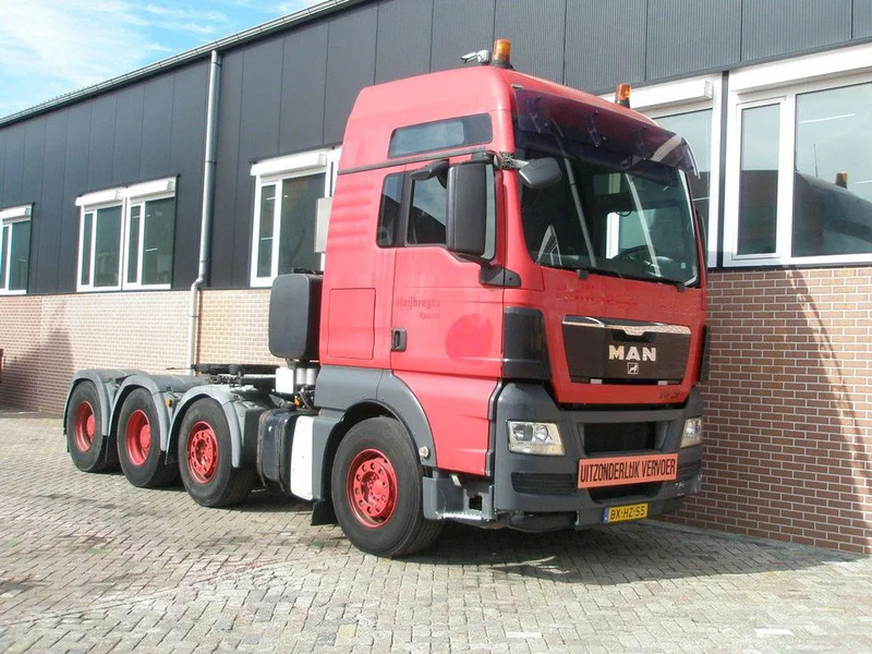 MAN TGX TGX 41.540 - Trekker: afbeelding 3 MAN TGX TGX 41.540 - Trekker: afbeelding 3