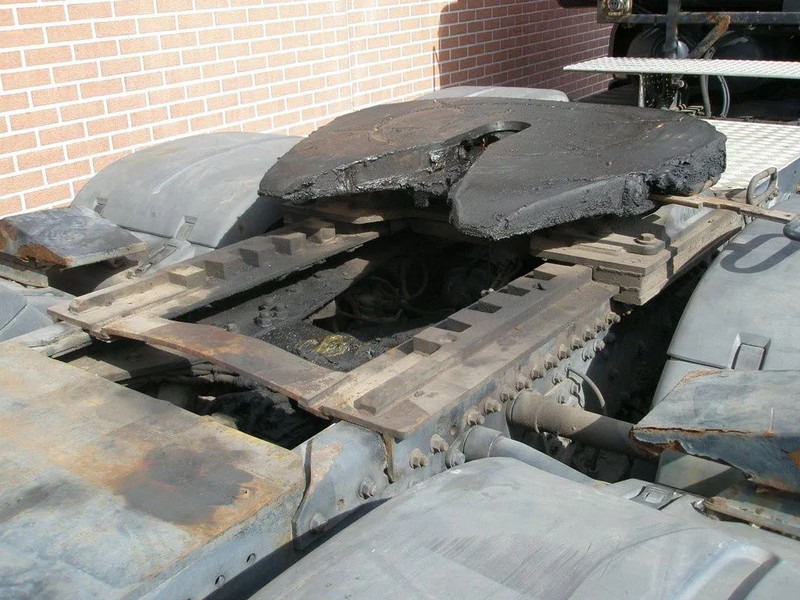 MAN TGX TGX 41.540 - Trekker: afbeelding 5 MAN TGX TGX 41.540 - Trekker: afbeelding 5