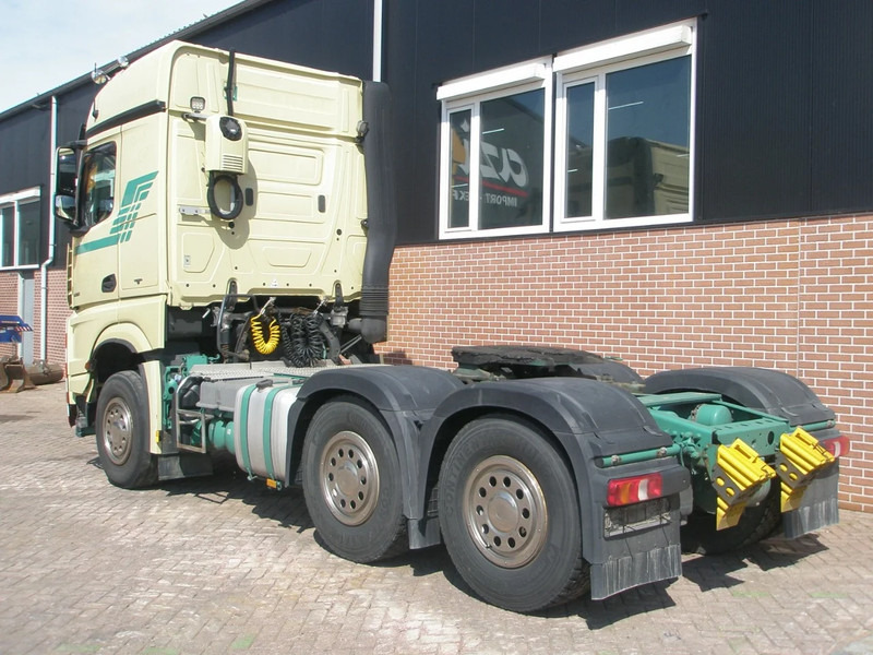 Mercedes-Benz Arocs 3351 3351 120 Ton - Trekker: afbeelding 2 Mercedes-Benz Arocs 3351 3351 120 Ton - Trekker: afbeelding 2