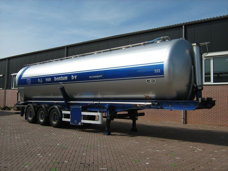 Van Hool 3G2001 - Tankoplegger: afbeelding 4 Van Hool 3G2001 - Tankoplegger: afbeelding 4