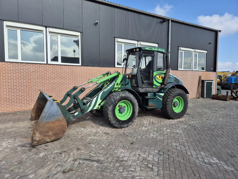 Venieri VF10.63 - Wiellader: afbeelding 1 Venieri VF10.63 - Wiellader: afbeelding 1