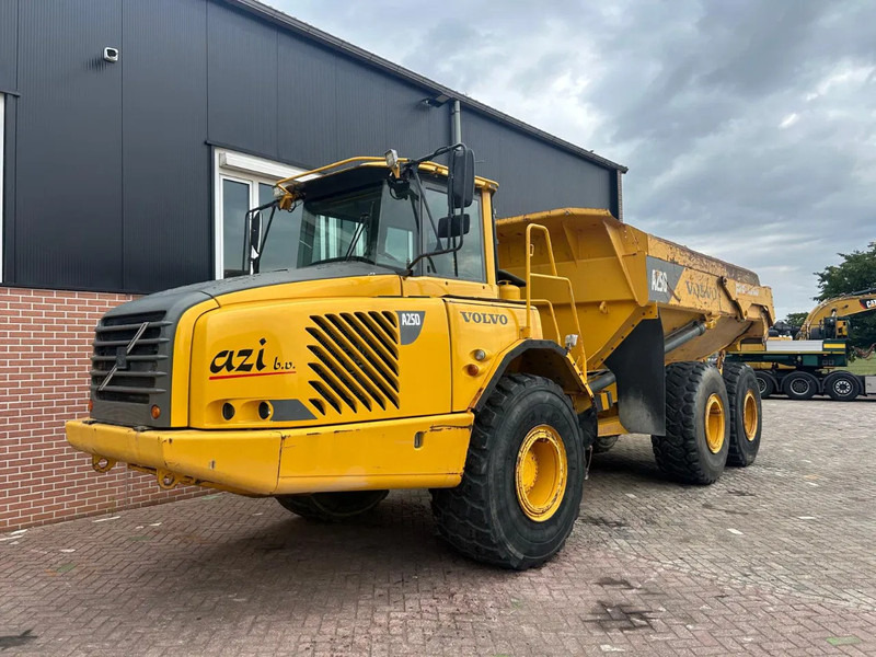 Volvo A25D - Kiepwagen met knikbesturing: afbeelding 1 Volvo A25D - Kiepwagen met knikbesturing: afbeelding 1