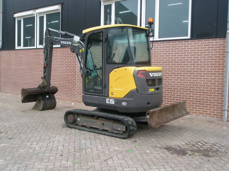 Volvo EC35D - Minigraafmachine: afbeelding 2 Volvo EC35D - Minigraafmachine: afbeelding 2