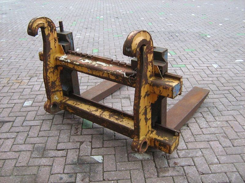 Volvo Forks L150-L180 - Vorken voor Bouwmachine: afbeelding 3 Volvo Forks L150-L180 - Vorken voor Bouwmachine: afbeelding 3