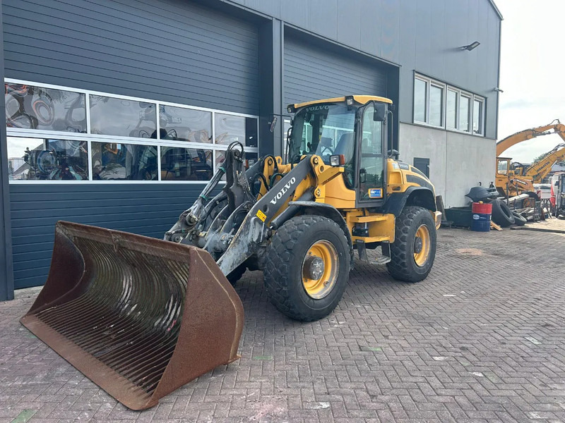 Volvo L45G - Wiellader: afbeelding 1 Volvo L45G - Wiellader: afbeelding 1