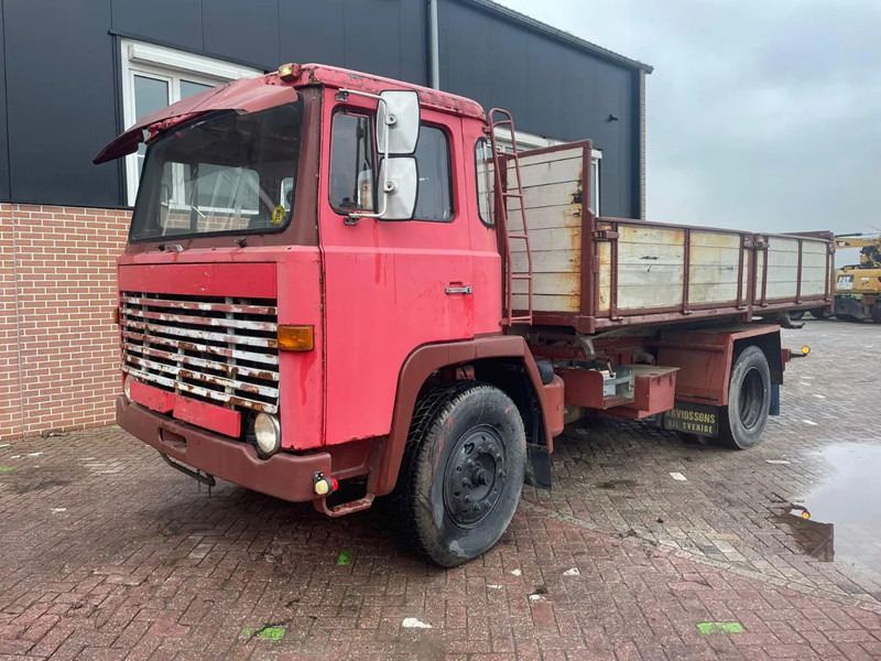 Scania LB80 LB 80 S - Vrachtwagen: afbeelding 1 Scania LB80 LB 80 S - Vrachtwagen: afbeelding 1